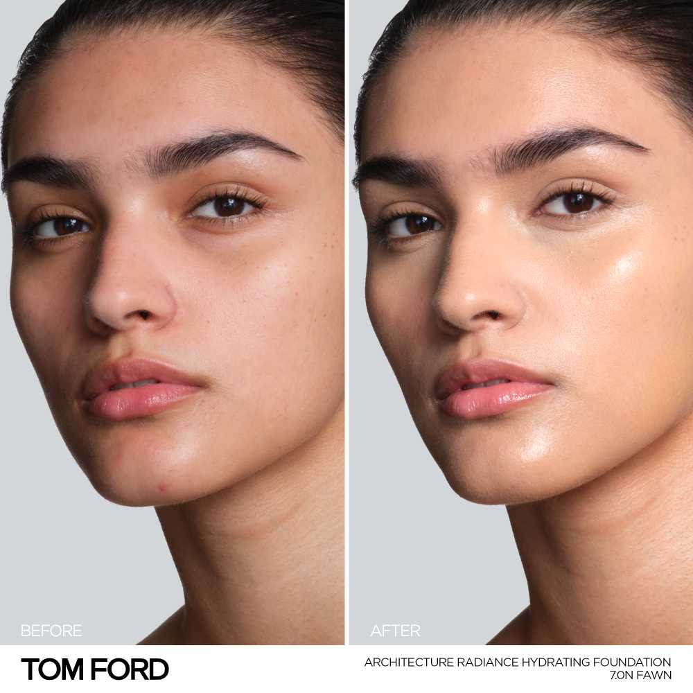 ARCHITECTURE RADIANCE HYDRATING FOUNDATION SPF 50 (BASE DE MAQUILLAJE)